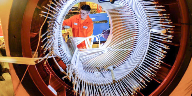 Electric Motors: New for old?