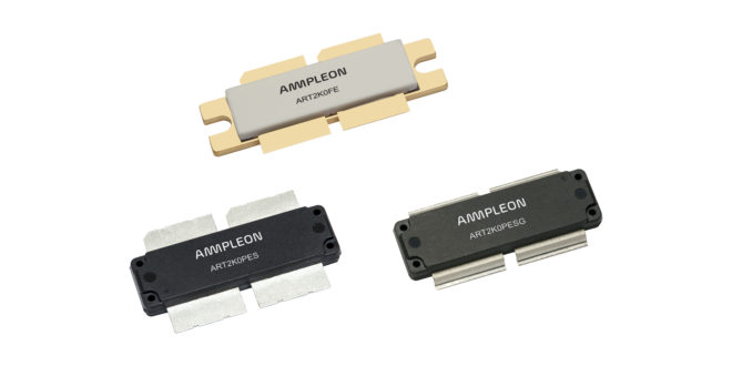 Transistor withstands harshest conditions, including driving high-power CO2 lasers, plasma generators