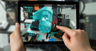 Augmented reality and virtual reality may hold the key to highly efficient industrial maintenance