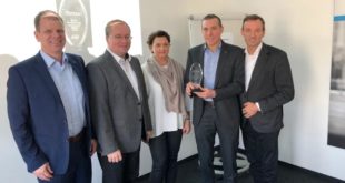 Arrow Electronics named best performing distributor by STMicroelectronics