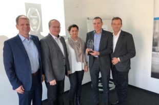 Arrow Electronics named best performing distributor by STMicroelectronics