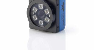 Smart vision sensors for error proofing, identification, general inspection and robotic guidance
