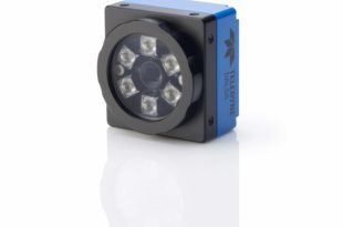 Smart vision sensors for error proofing, identification, general inspection and robotic guidance