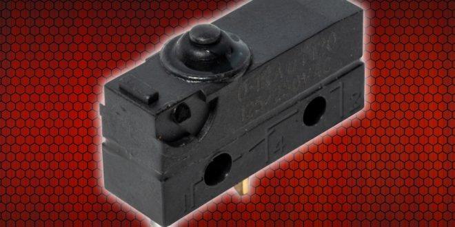 Sub-miniature snap-acting switches for sump pumps, air conditioners and thermostats
