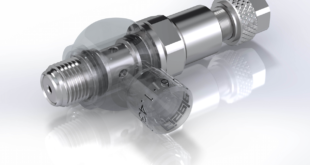 Pressure regulator for aggressive environments and stringent cleaning