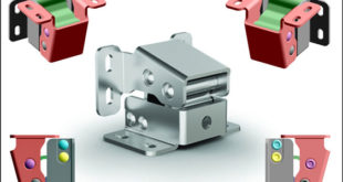 Concealed parallelogram hinges