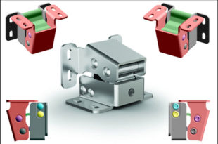 Concealed parallelogram hinges