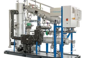 Remote monitoring for thermal fluid LERKs