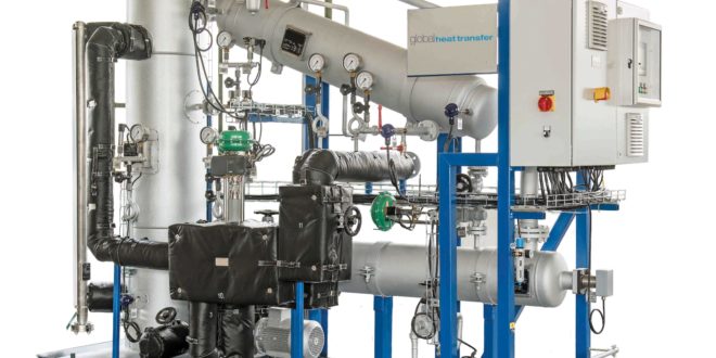 Remote monitoring for thermal fluid LERKs