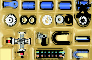 How to order a free igus sample box for the packaging industry