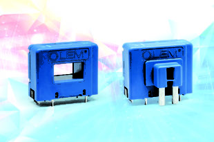 Current transducers can be mounted PCBs for non-intrusive, isolated measurements