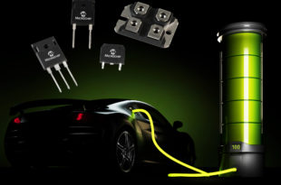 Efficient switching at higher frequencies