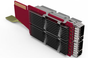 Thermal management configuration cooling modules