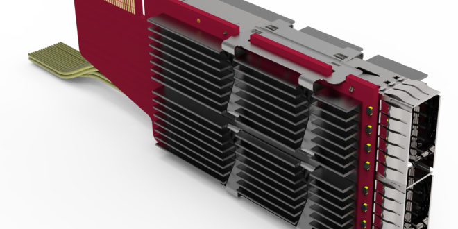 Thermal management configuration cooling modules