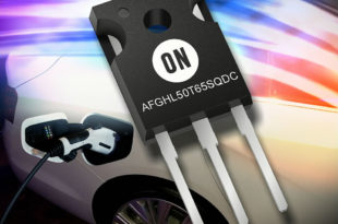 ON Semiconductor launches SiC-based Hybrid IGBT and isolated high current IGBT Gate Drive