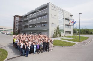 Best employer award for Renishaw associate company