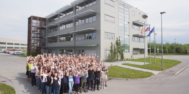 Best employer award for Renishaw associate company
