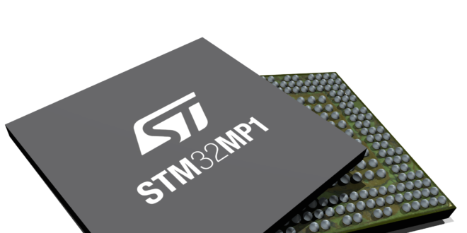 Rutronik UK offers a system memory solution for the new STM32MP1 MPU Series