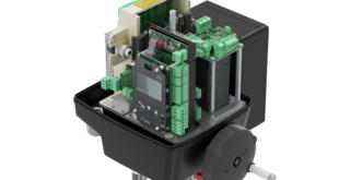 Why actuators for connected industry run on brushless DC motors