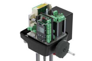 Why actuators for connected industry run on brushless DC motors