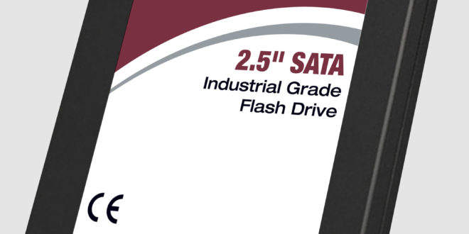 3D TLC NAND-based solid state drive