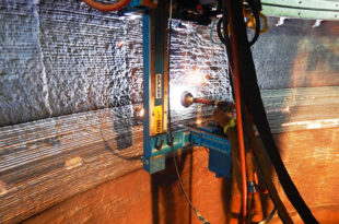 Careful planning is key to successful repair of coker drums