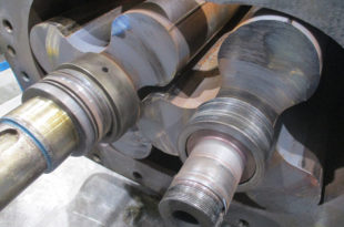 Stopping blowers overheating