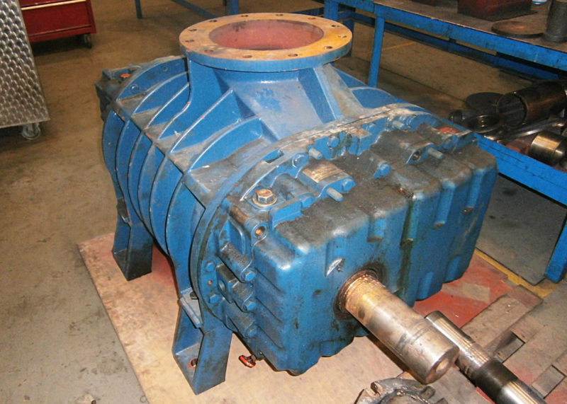 Stopping blowers overheating Engineer News Network