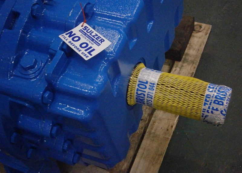 Stopping blowers overheating Engineer News Network