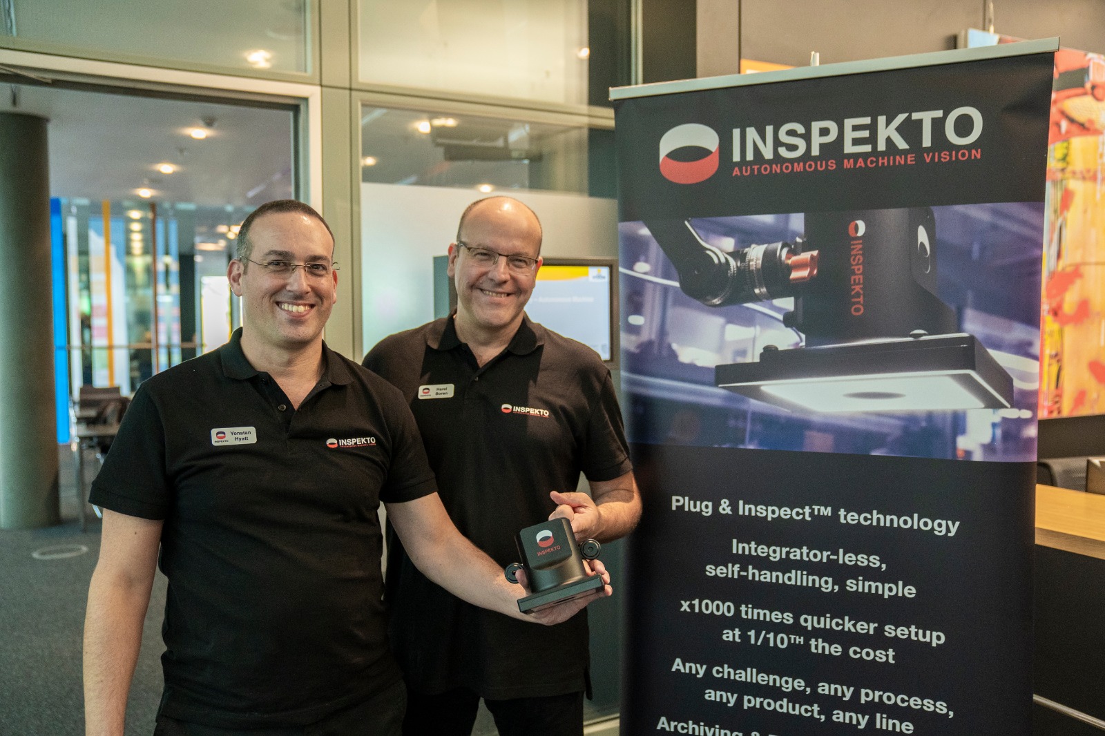 Autonomous machine vision systems Engineer News Network