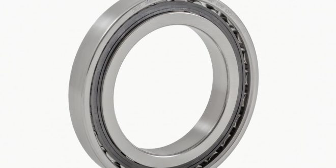 Cylindrical roller bearings offer higher running speeds, higher dynamic load ratings
