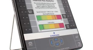 Vibration analysis firmware enhances decision-making support for technicians