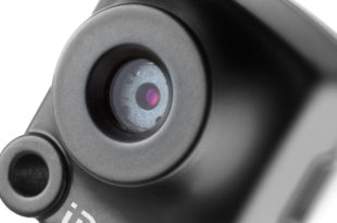 Tiny camera with useful auto functions