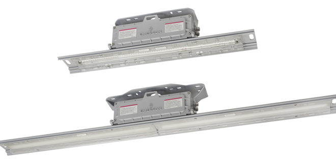 New LED lights up onshore drilling rigs’ hazard areas