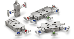 New manifold valve design for pressure transmitters