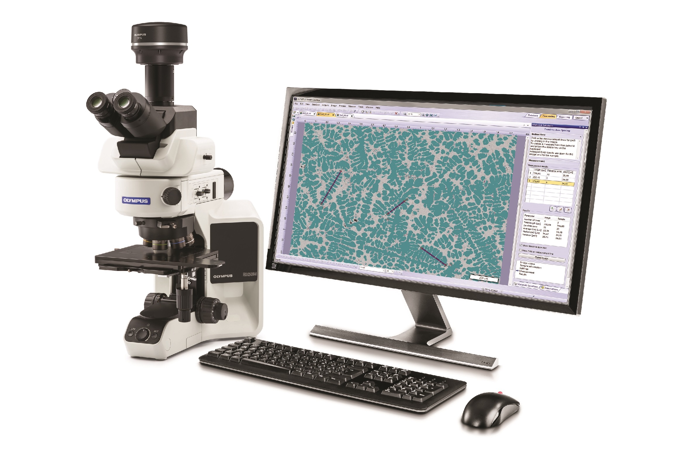 Image Analyzer Computer System Image analysis ... from image acquisition to reporting - Engineer News ...