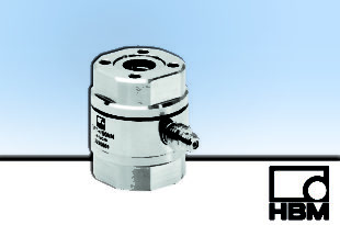 Force transducer features improved accuracy and calibration in three measuring ranges
