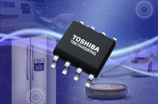 H-bridge driver IC offers popular pinout and wide operating voltage range