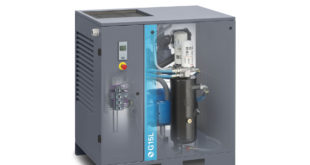 Belt-driven 15 to 22kW compressors