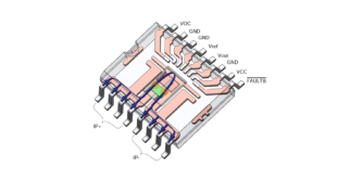 Aceinna expands AMR-based current sensor family