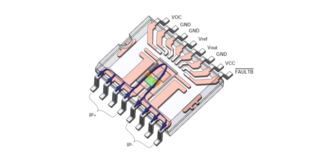 Aceinna expands AMR-based current sensor family