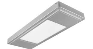 Explosion-proof interior LED luminaires