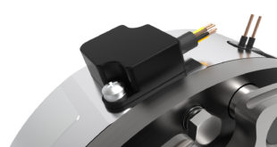 Contactless sensor provides improved monitoring of brakes