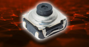 Tactile switch for automotive interior and openings applications