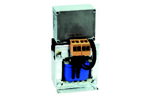 Filter prevents electrical interference over long distances