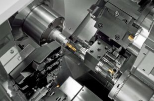 manufacturing complex components in one hit