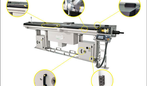 Compatibility for machine tools and other OEM machinery