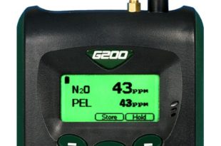 Measuring CO2 levels during fermentation process