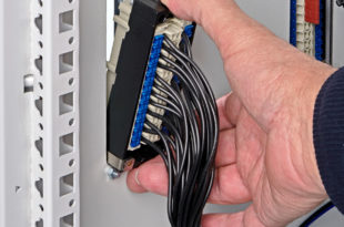 Rear mounting option available for metal hoods and housings