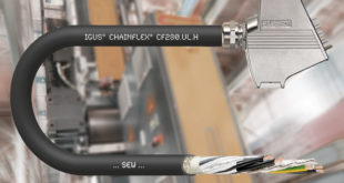 Hybrid cable for SEW and Siemens motors